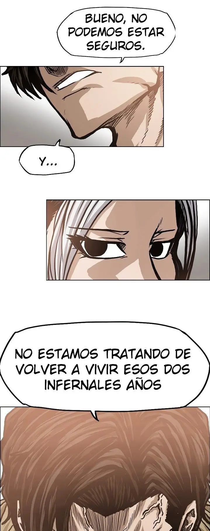 Rooftop Sword Master (2020) - Capítulo 16 - Página 41 - LectorTMOo