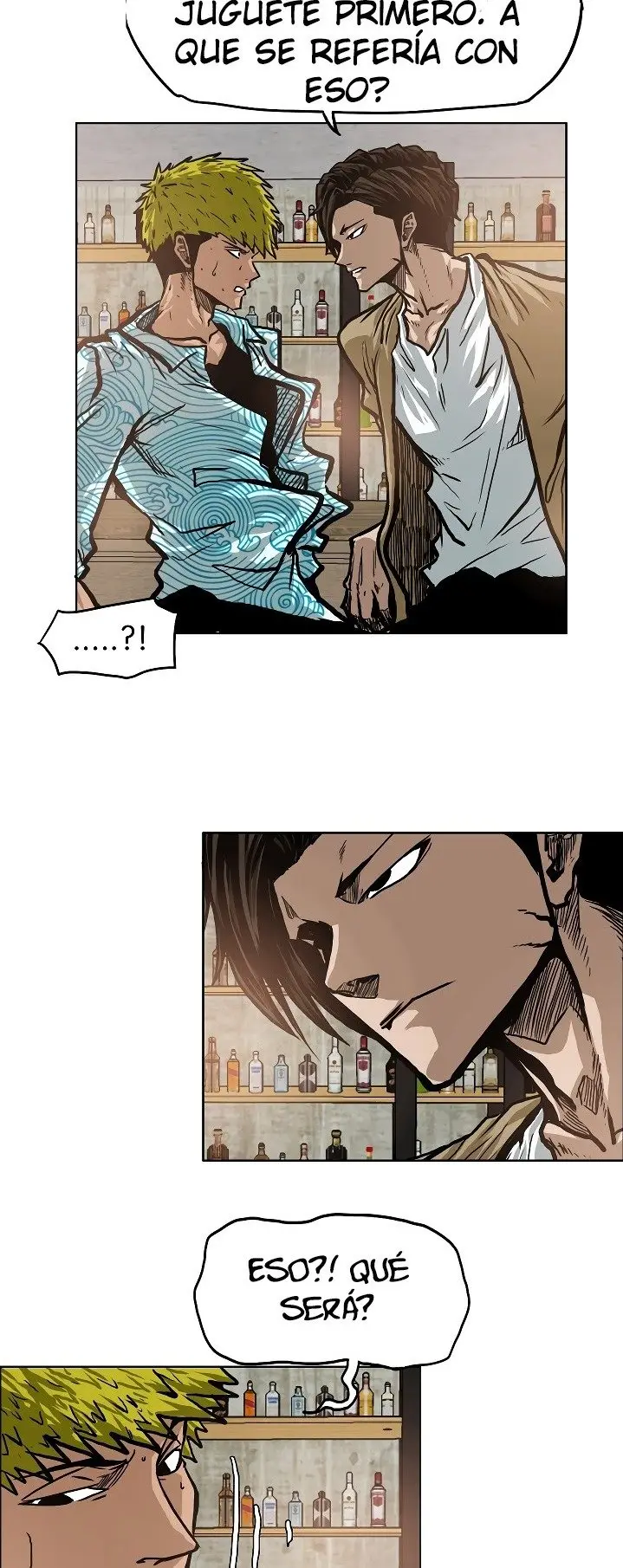 Rooftop Sword Master (2020) - Capítulo 16 - Página 43 - LectorTMOo