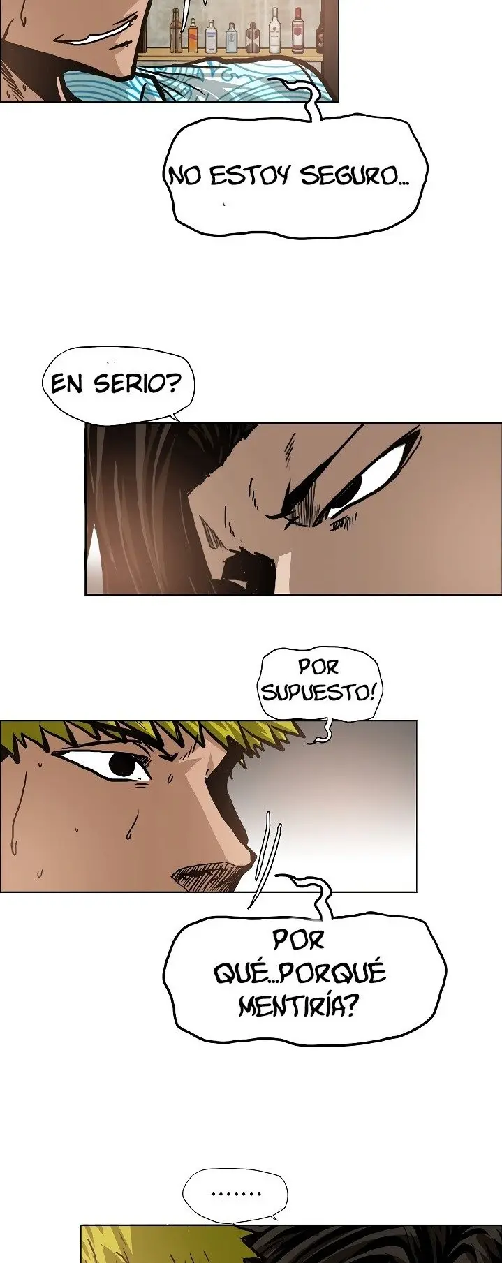 Rooftop Sword Master (2020) - Capítulo 16 - Página 44 - LectorTMOo