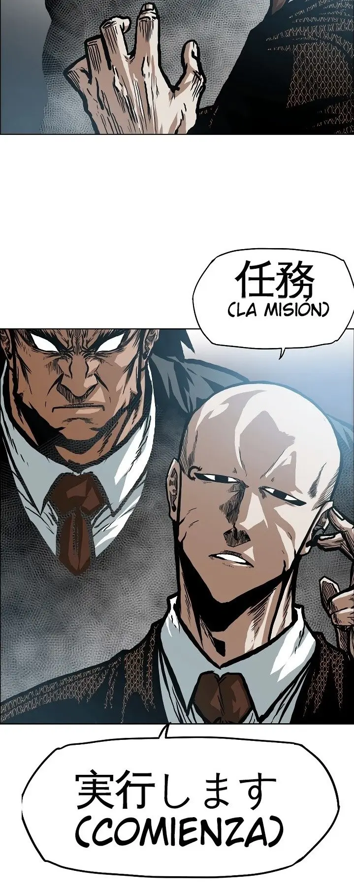 Rooftop Sword Master (2020) - Capítulo 16 - Página 50 - LectorTMOo