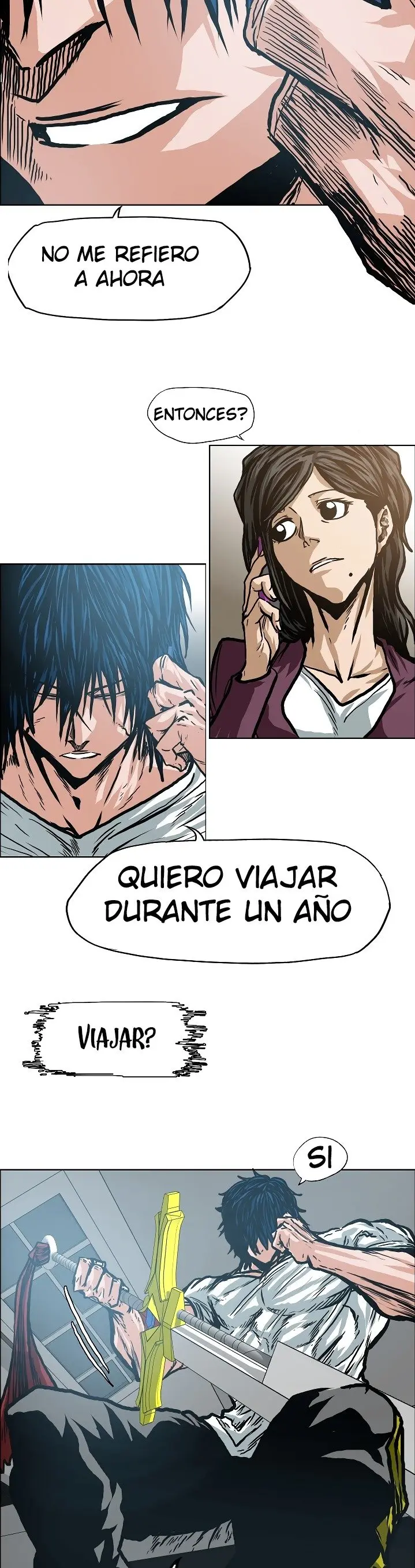 Rooftop Sword Master (2020) - Capítulo 17 - Página 2 - LectorTMOo