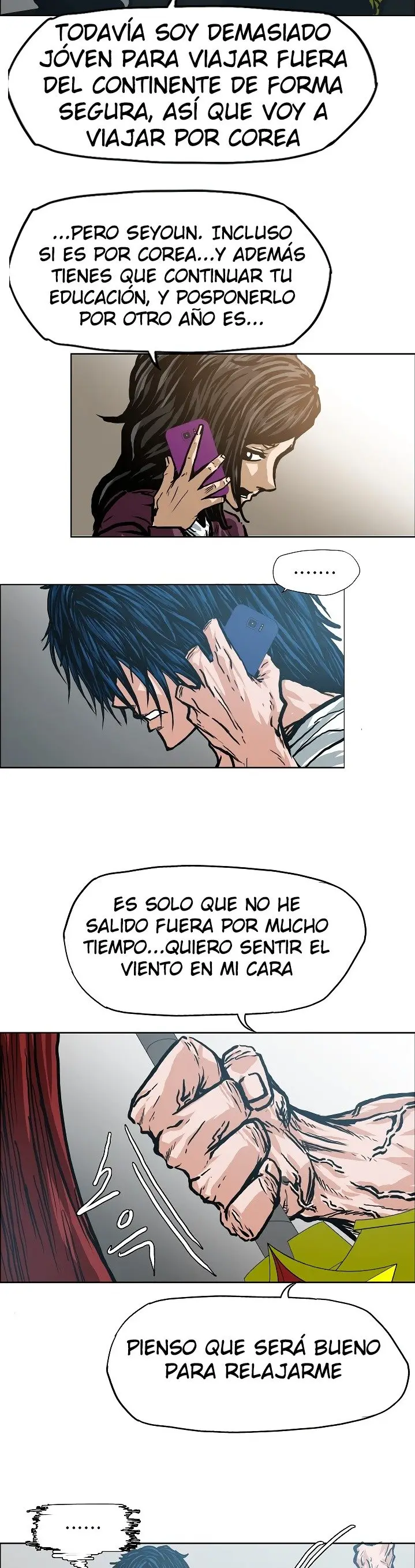 Rooftop Sword Master (2020) - Capítulo 17 - Página 3 - LectorTMOo