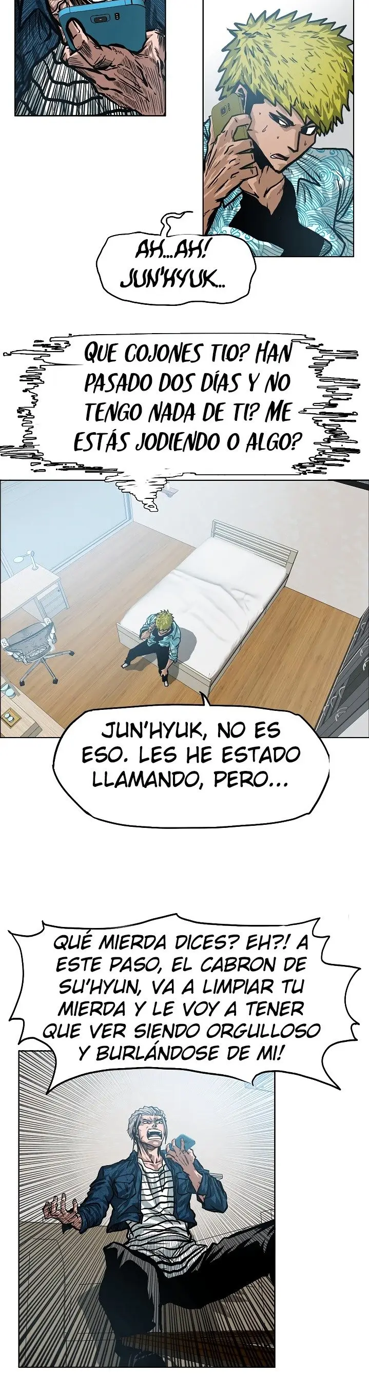 Rooftop Sword Master (2020) - Capítulo 17 - Página 6 - LectorTMOo