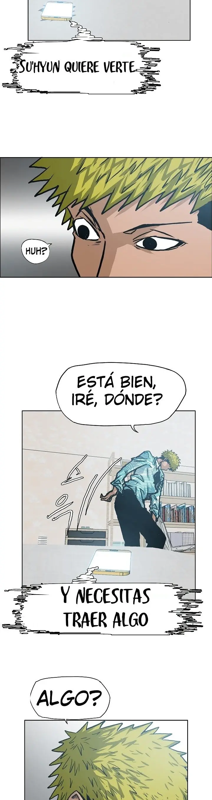 Rooftop Sword Master (2020) - Capítulo 17 - Página 10 - LectorTMOo