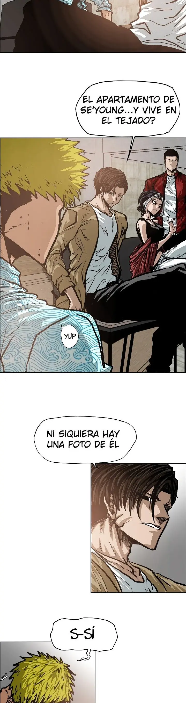 Rooftop Sword Master (2020) - Capítulo 17 - Página 12 - LectorTMOo