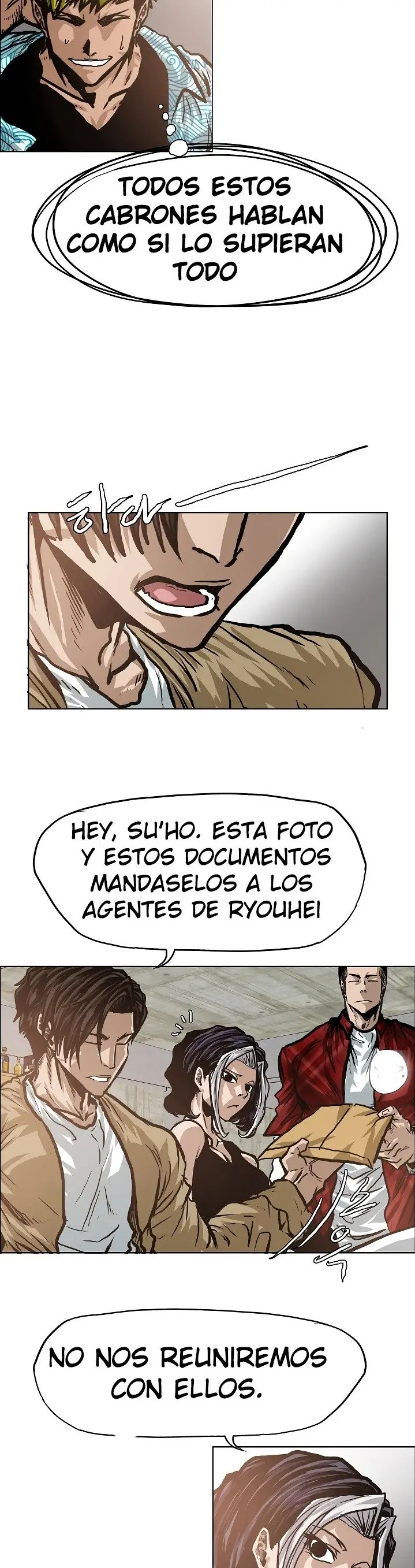 Rooftop Sword Master (2020) - Capítulo 17 - Página 13 - LectorTMOo
