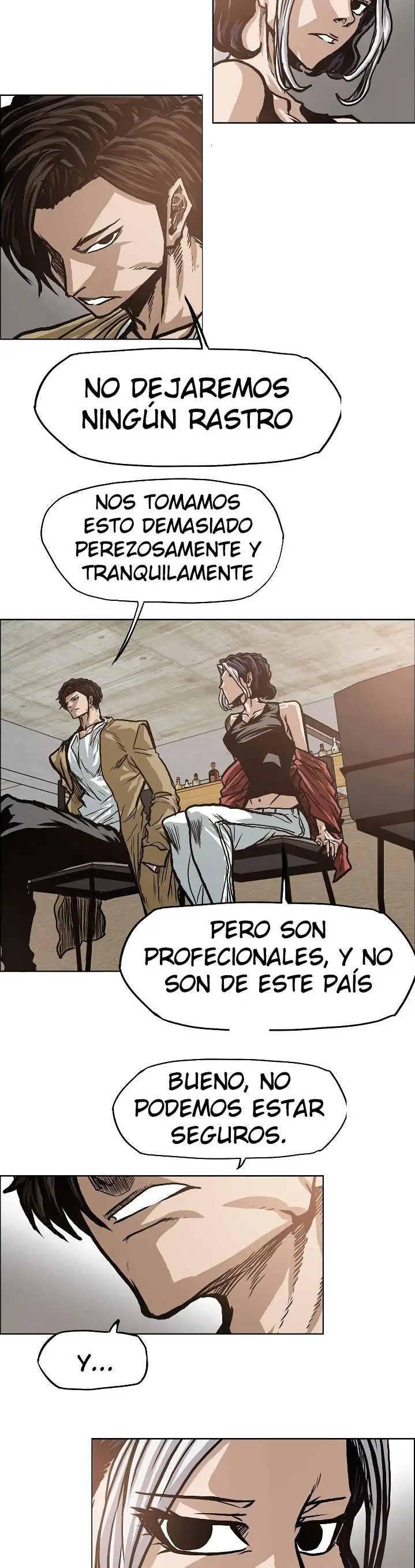 Rooftop Sword Master (2020) - Capítulo 17 - Página 14 - LectorTMOo