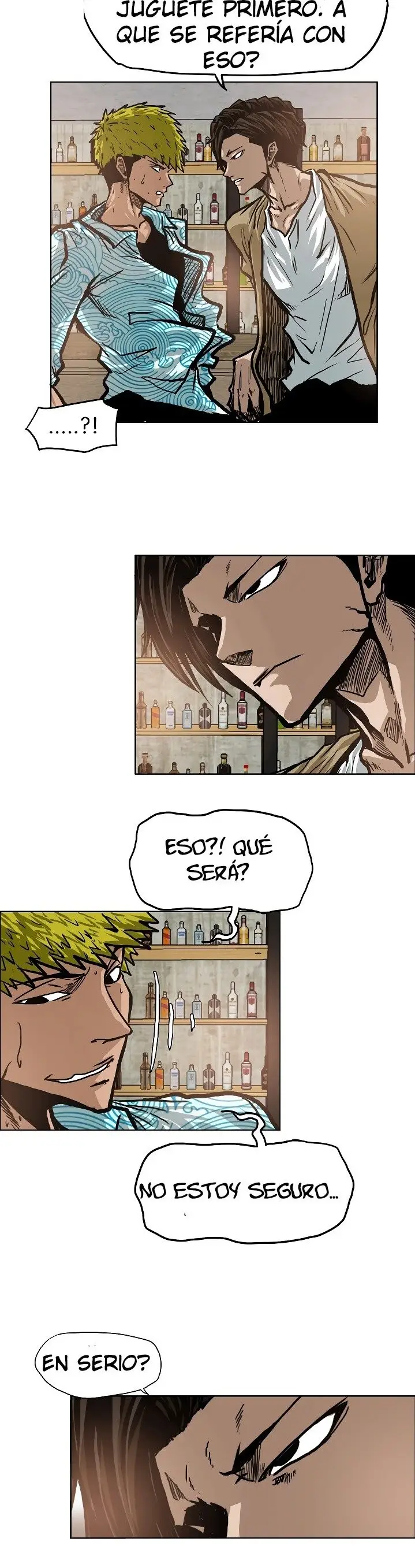Rooftop Sword Master (2020) - Capítulo 17 - Página 16 - LectorTMOo