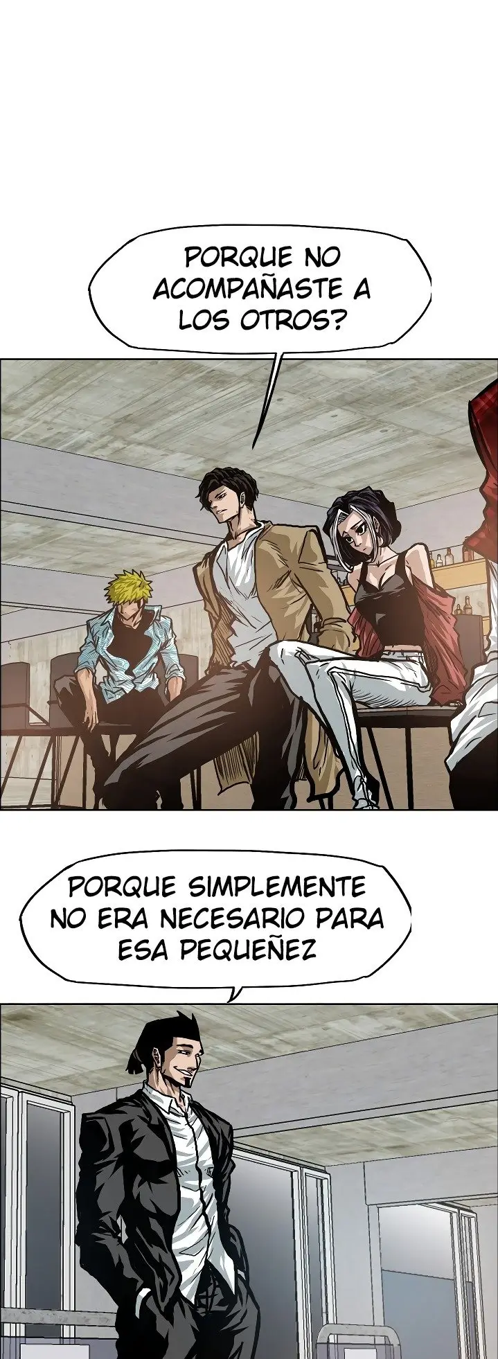 Rooftop Sword Master (2020) - Capítulo 17 - Página 29 - LectorTMOo