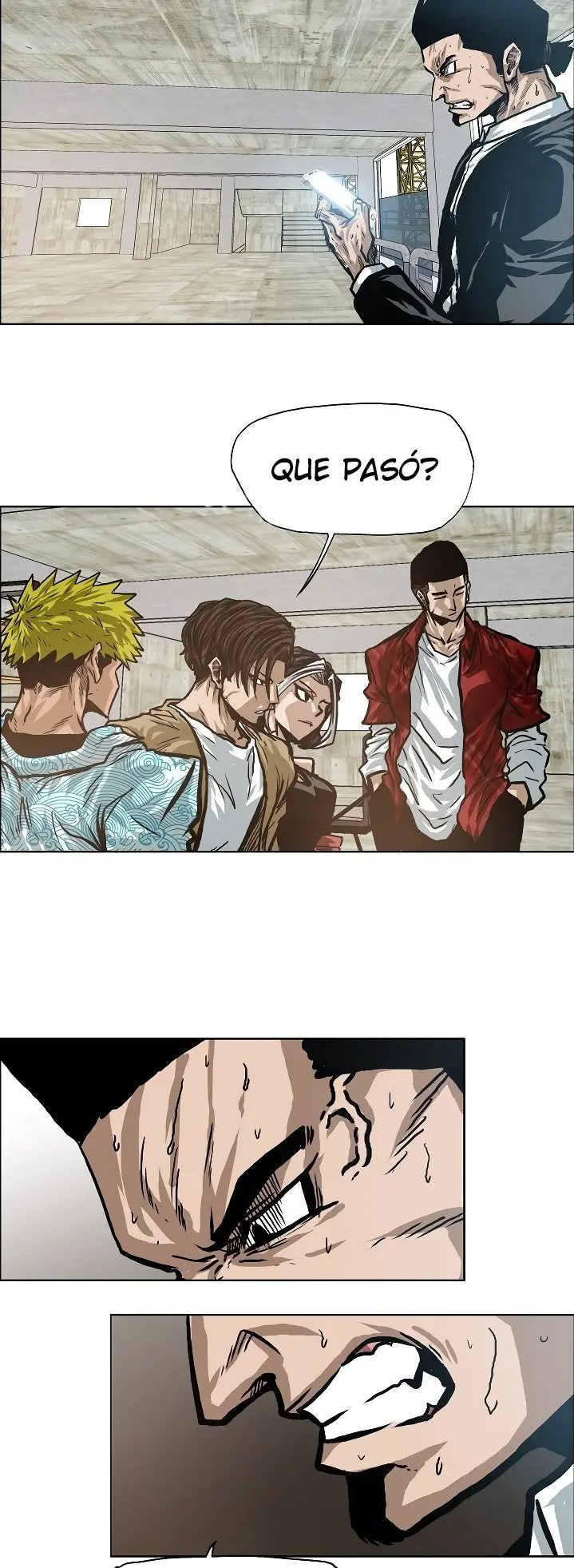 Rooftop Sword Master (2020) - Capítulo 17 - Página 43 - LectorTMOo