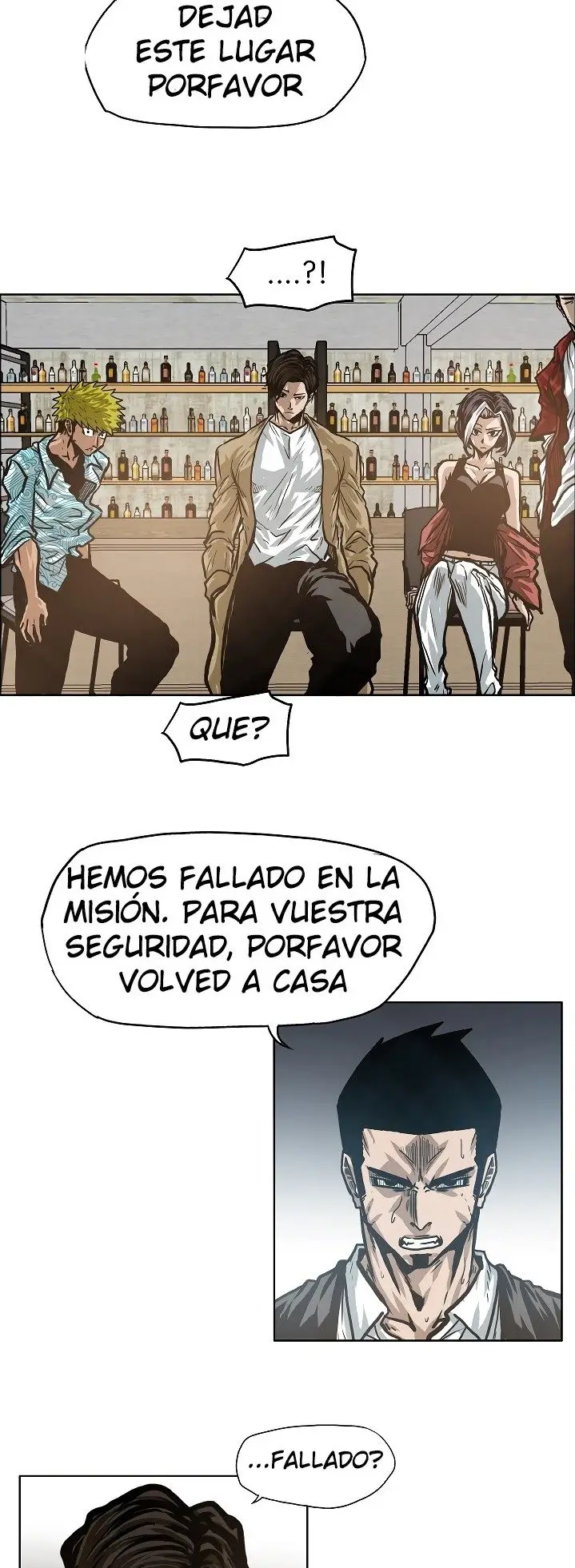Rooftop Sword Master (2020) - Capítulo 17 - Página 44 - LectorTMOo