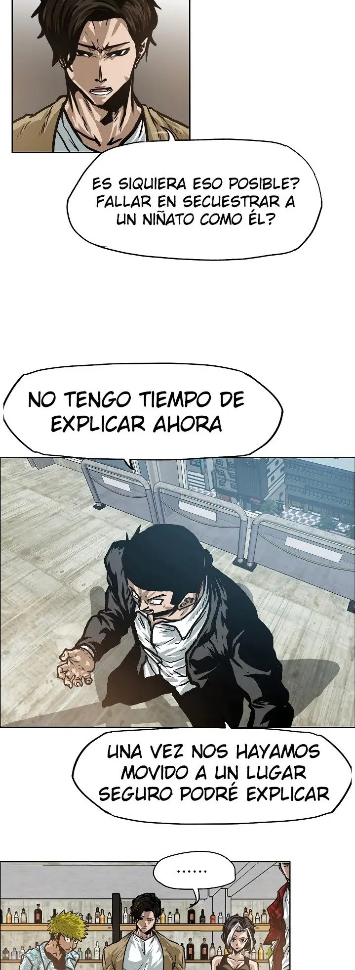 Rooftop Sword Master (2020) - Capítulo 17 - Página 45 - LectorTMOo