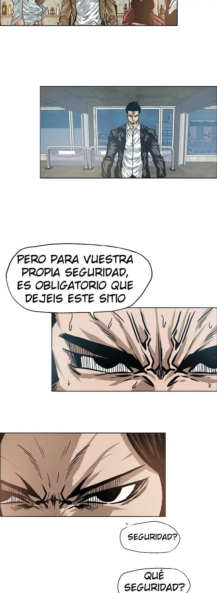 Rooftop Sword Master (2020) - Capítulo 17 - Página 46 - LectorTMOo