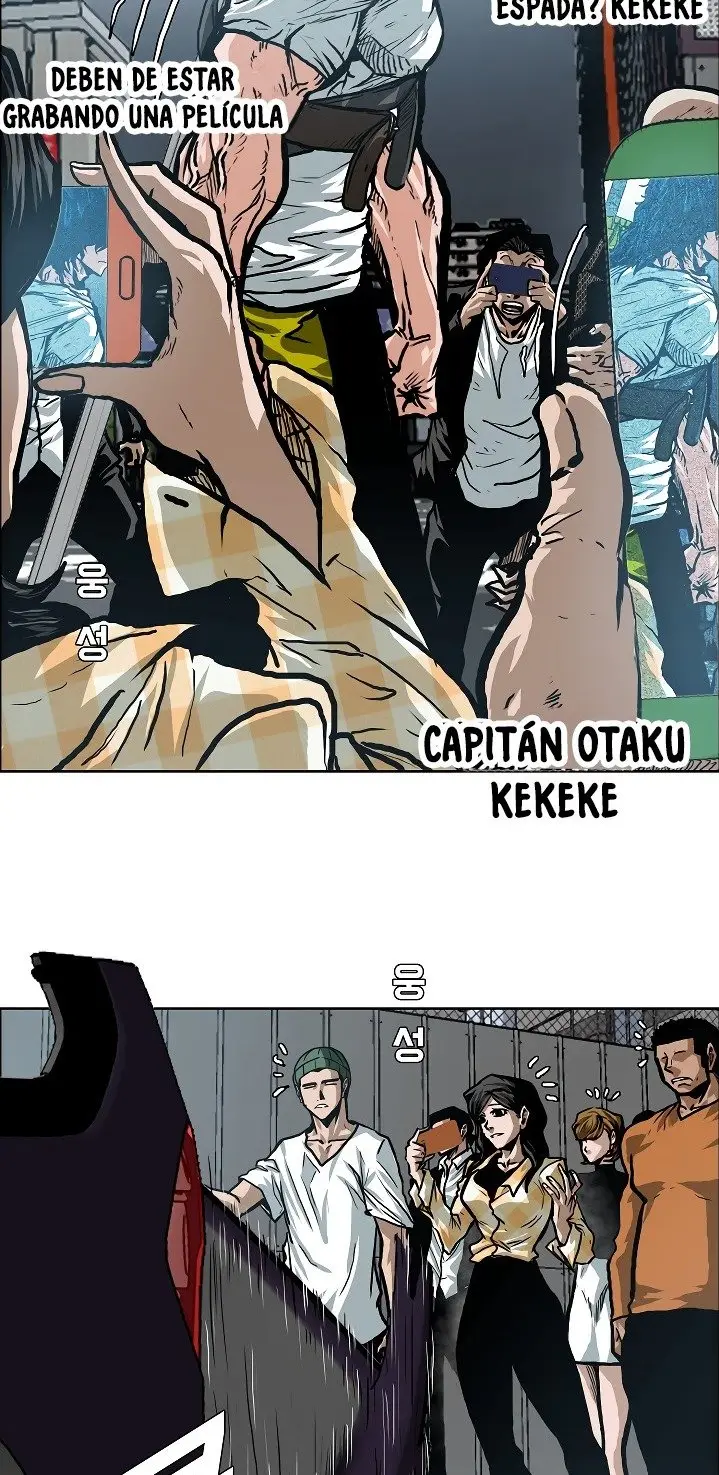 Rooftop Sword Master (2020) - Capítulo 18 - Página 9 - LectorTMOo