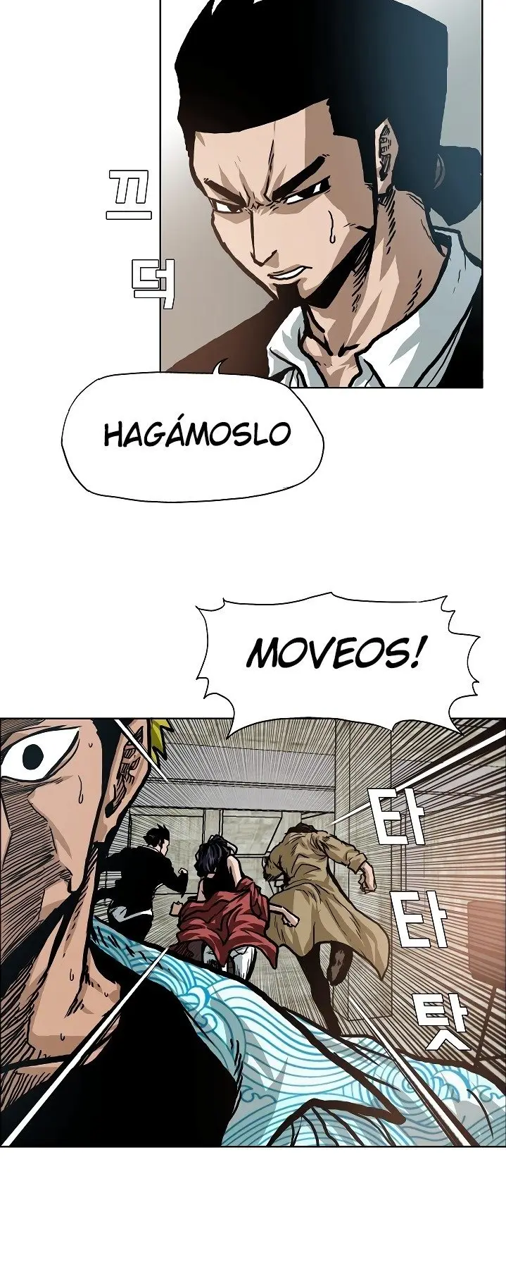 Rooftop Sword Master (2020) - Capítulo 18 - Página 22 - LectorTMOo