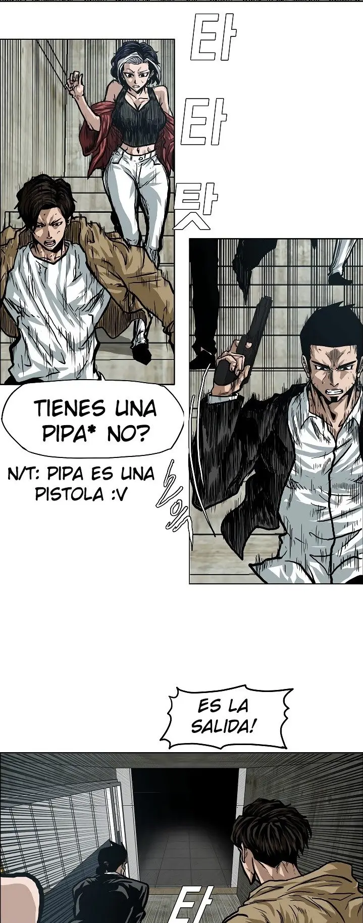 Rooftop Sword Master (2020) - Capítulo 18 - Página 30 - LectorTMOo