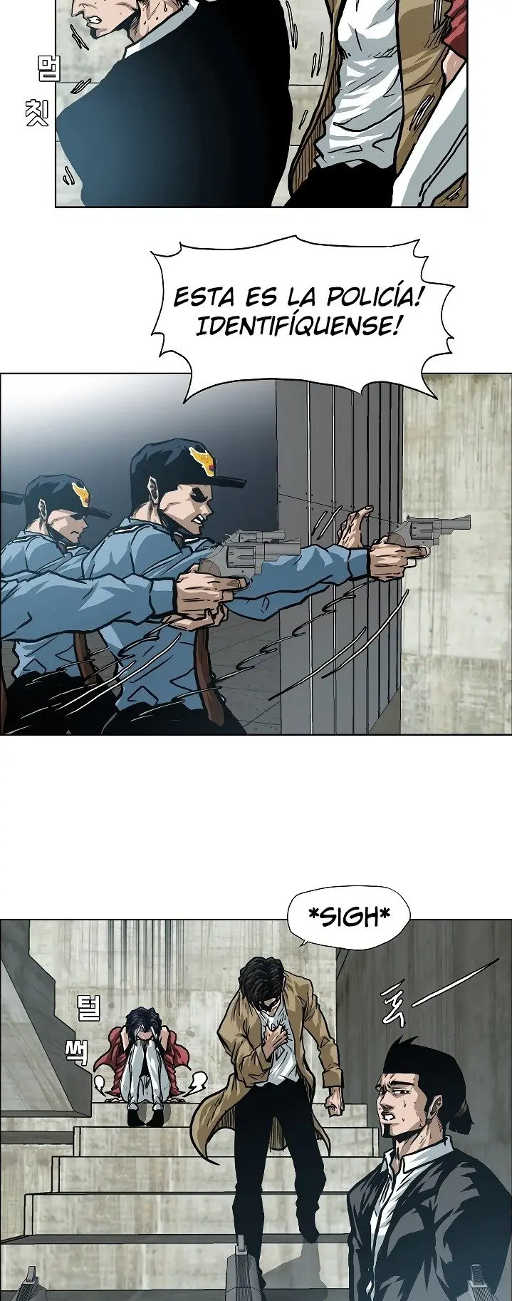 Rooftop Sword Master (2020) - Capítulo 18 - Página 32 - LectorTMOo