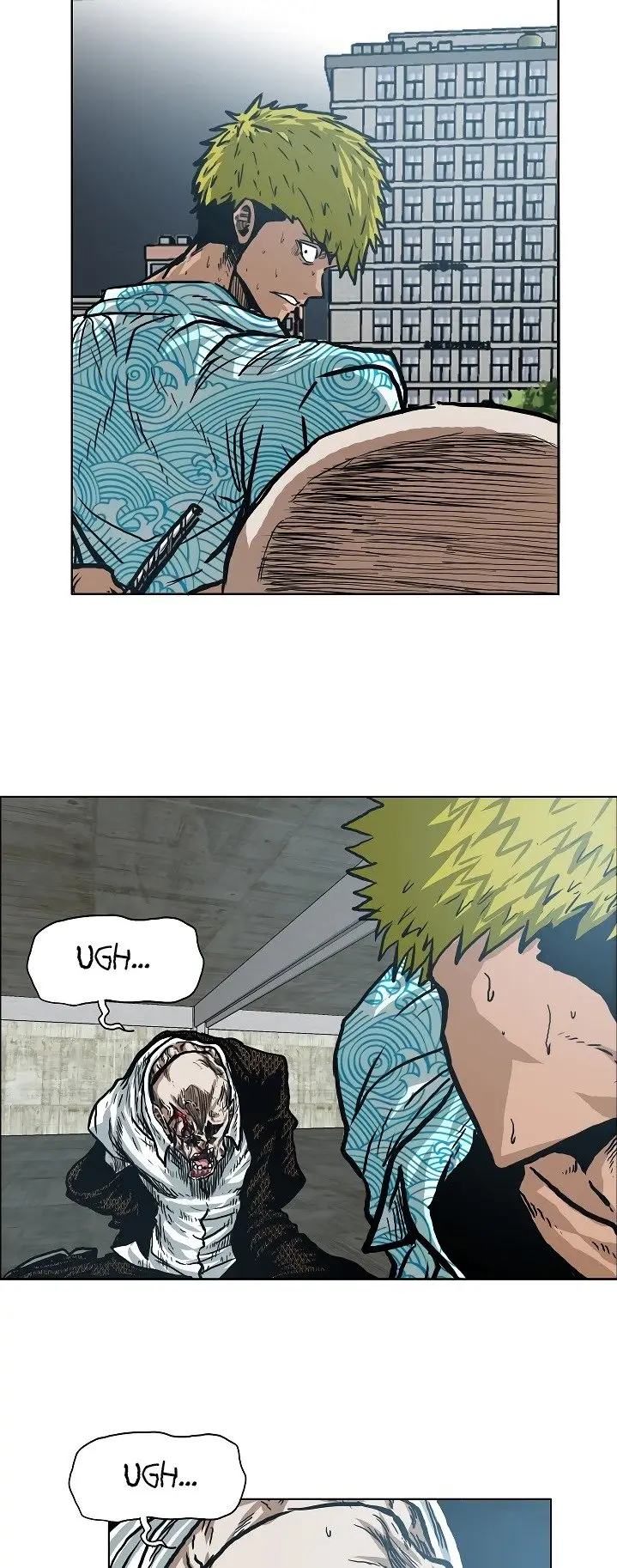Rooftop Sword Master (2020) - Capítulo 18 - Página 38 - LectorTMOo