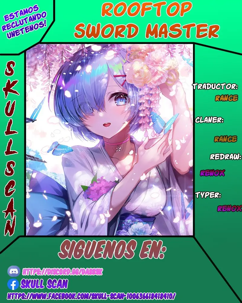 Rooftop Sword Master (2020) - Capítulo 19 - Página 1 - LectorTMOo