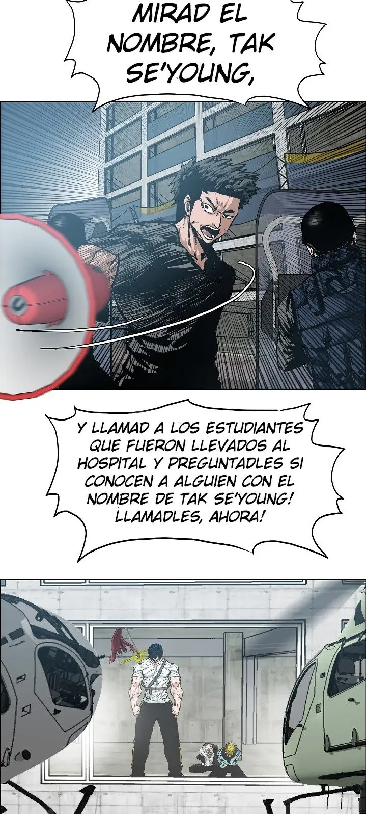 Rooftop Sword Master (2020) - Capítulo 19 - Página 7 - LectorTMOo