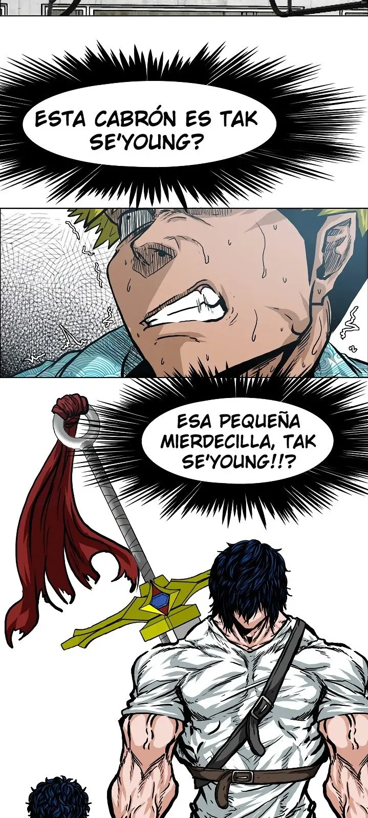 Rooftop Sword Master (2020) - Capítulo 19 - Página 8 - LectorTMOo