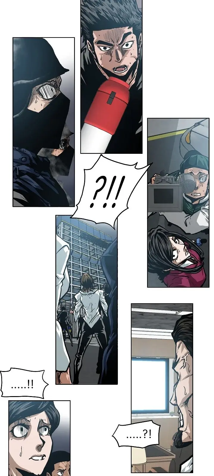 Rooftop Sword Master (2020) - Capítulo 19 - Página 12 - LectorTMOo
