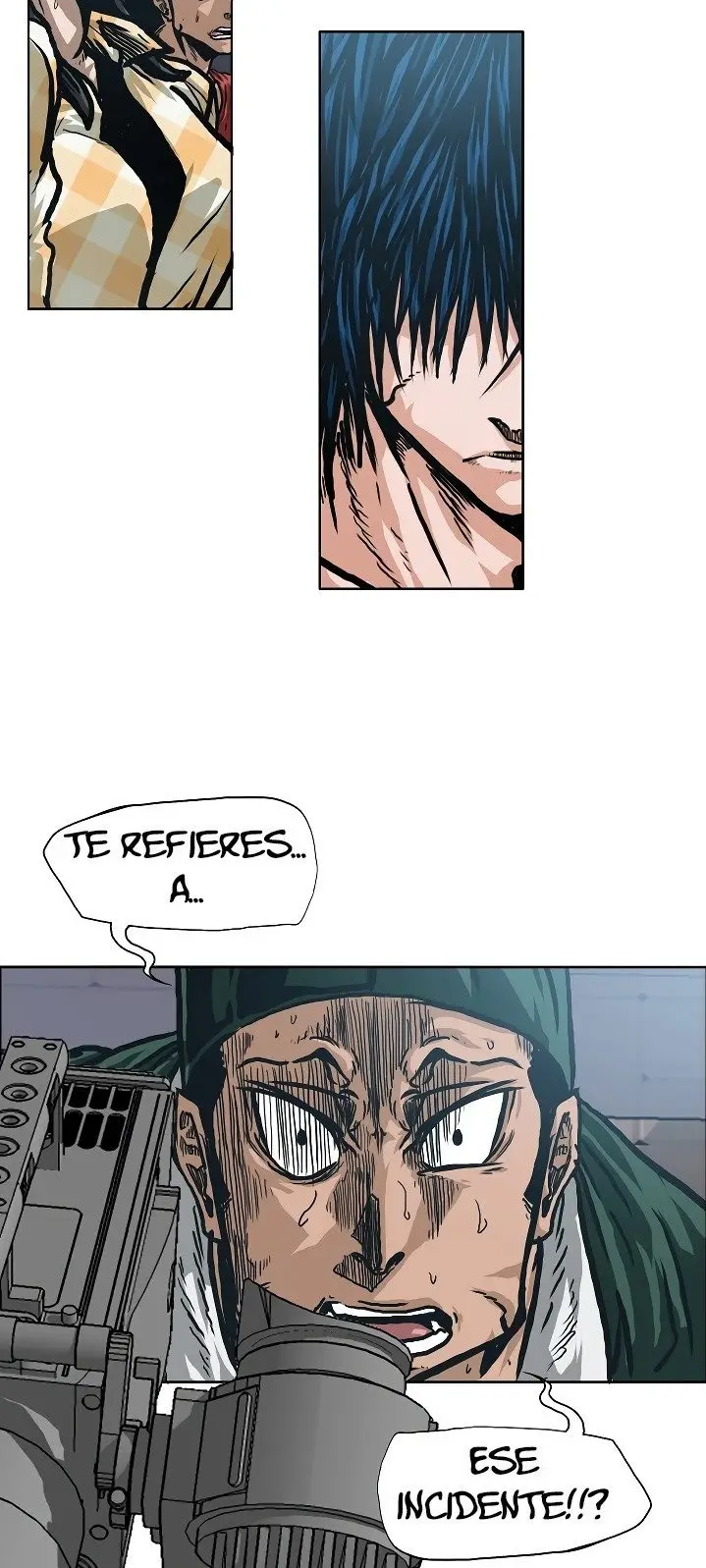Rooftop Sword Master (2020) - Capítulo 19 - Página 13 - LectorTMOo