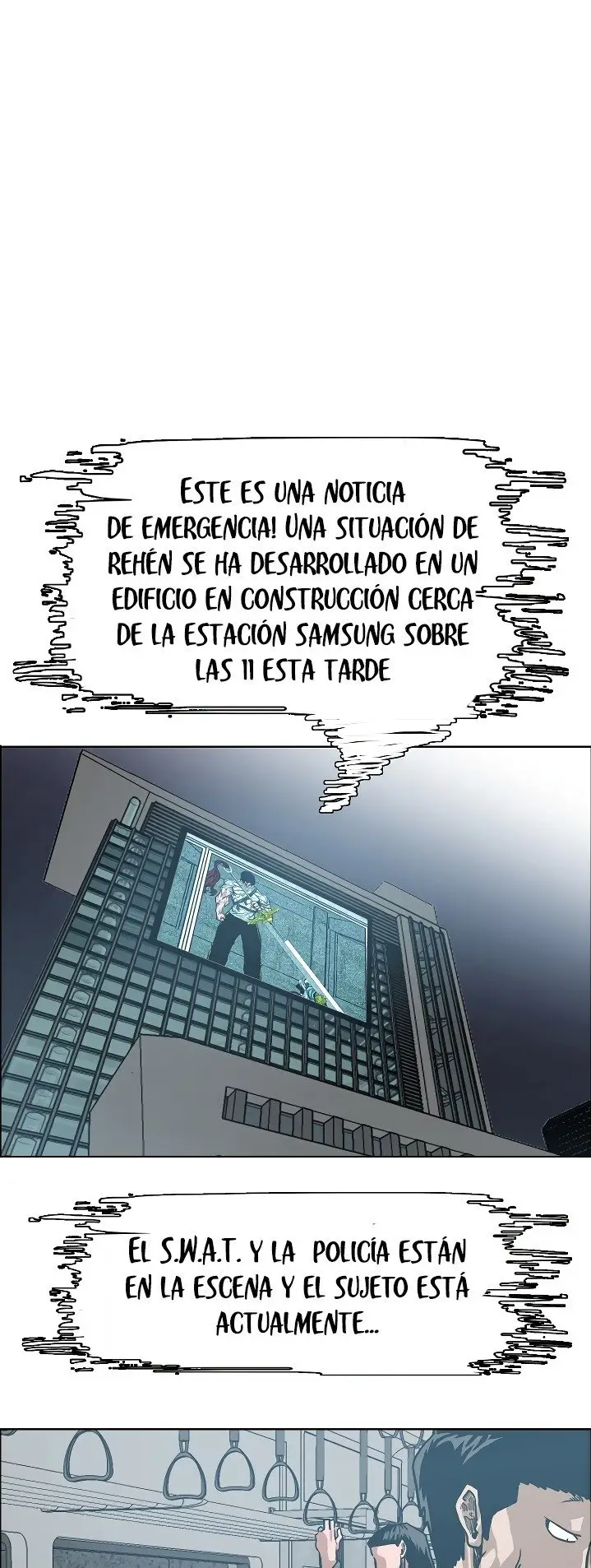 Rooftop Sword Master (2020) - Capítulo 19 - Página 22 - LectorTMOo
