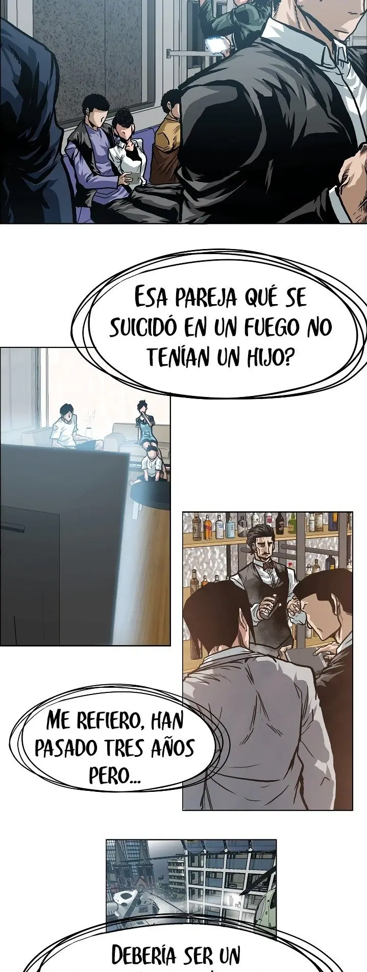 Rooftop Sword Master (2020) - Capítulo 19 - Página 23 - LectorTMOo