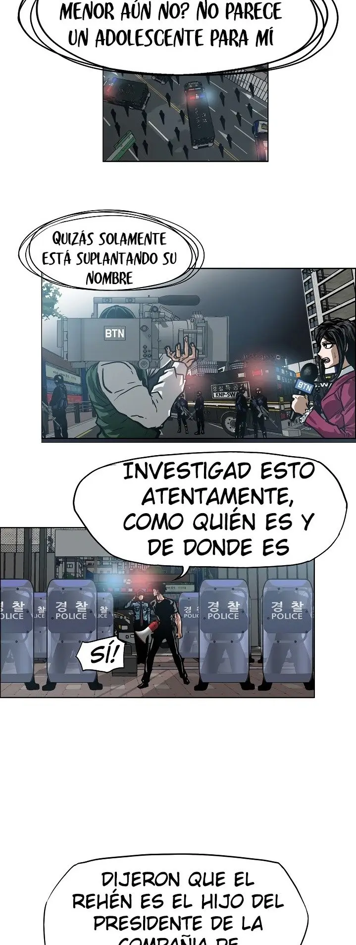 Rooftop Sword Master (2020) - Capítulo 19 - Página 24 - LectorTMOo