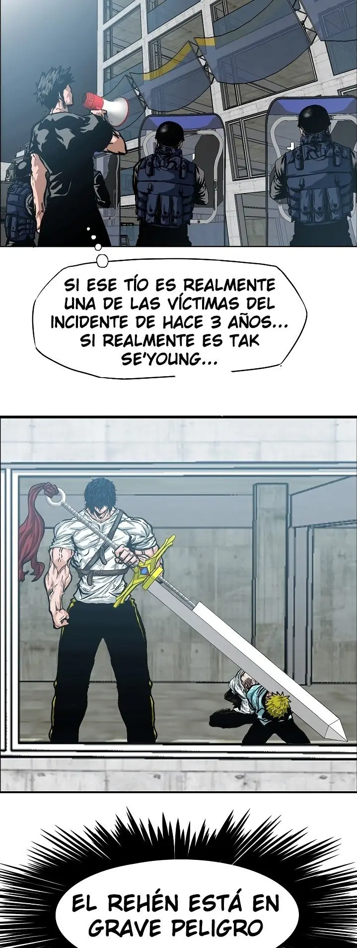 Rooftop Sword Master (2020) - Capítulo 19 - Página 27 - LectorTMOo