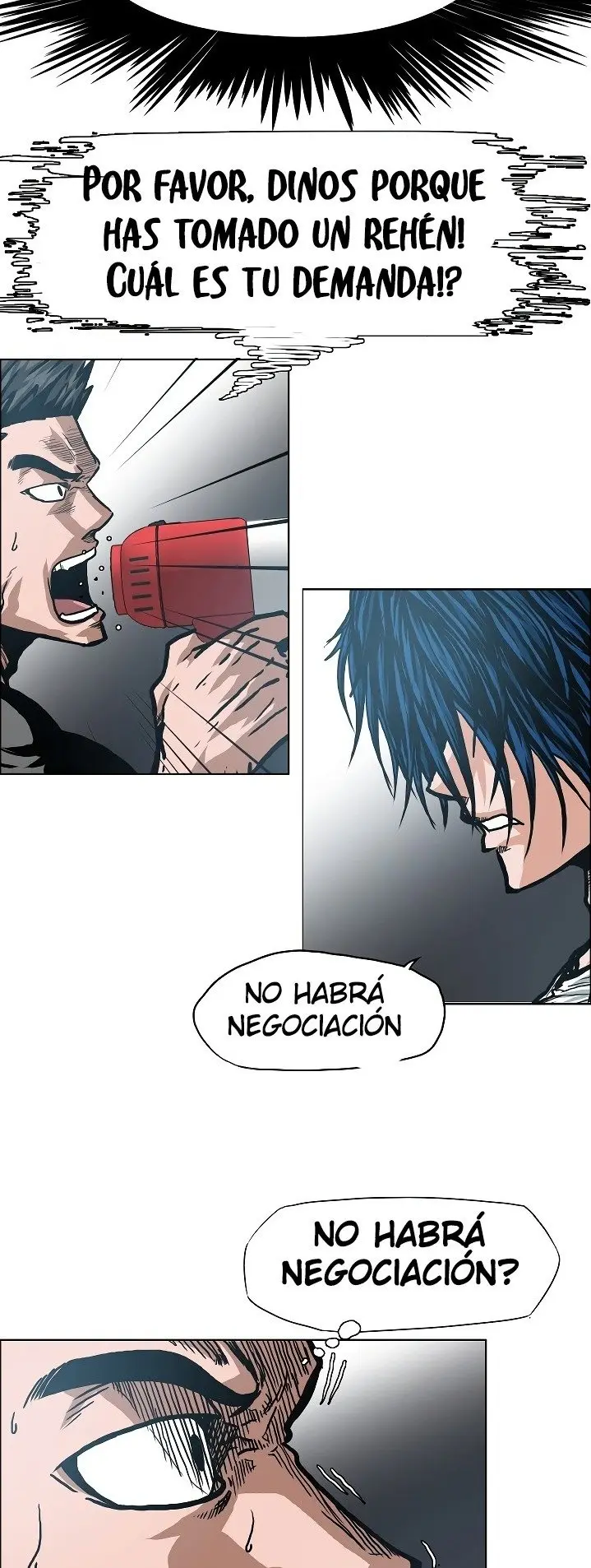 Rooftop Sword Master (2020) - Capítulo 19 - Página 28 - LectorTMOo