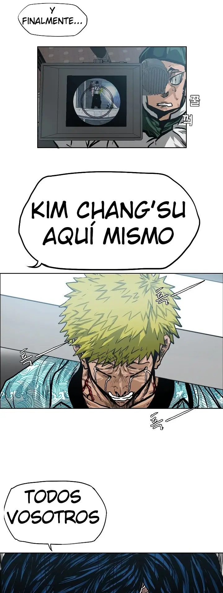 Rooftop Sword Master (2020) - Capítulo 19 - Página 32 - LectorTMOo