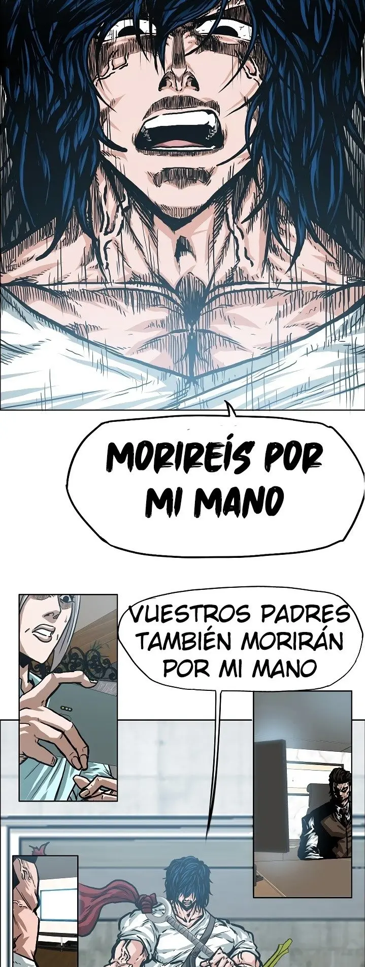 Rooftop Sword Master (2020) - Capítulo 19 - Página 33 - LectorTMOo