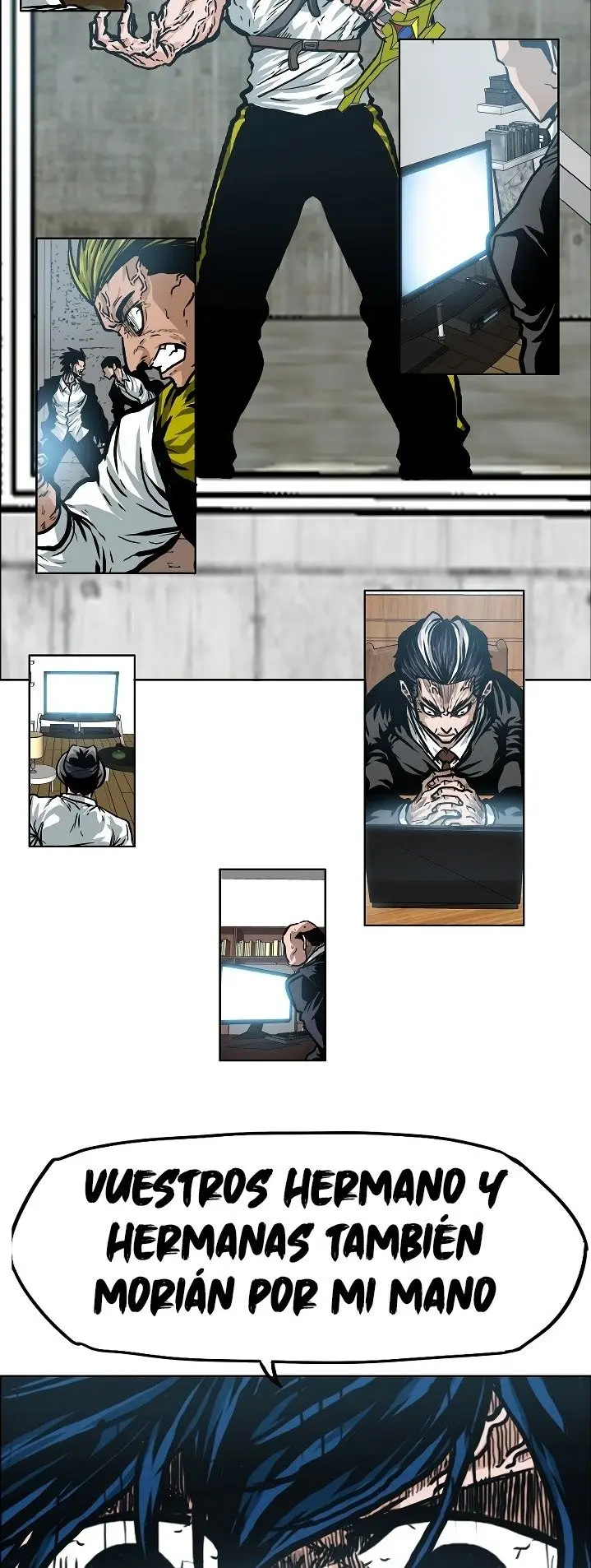 Rooftop Sword Master (2020) - Capítulo 19 - Página 34 - LectorTMOo