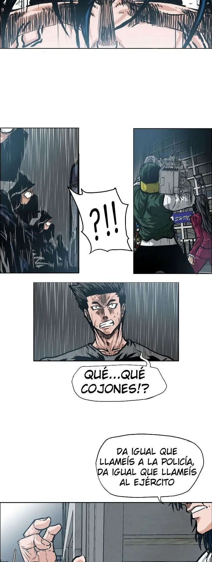 Rooftop Sword Master (2020) - Capítulo 19 - Página 35 - LectorTMOo