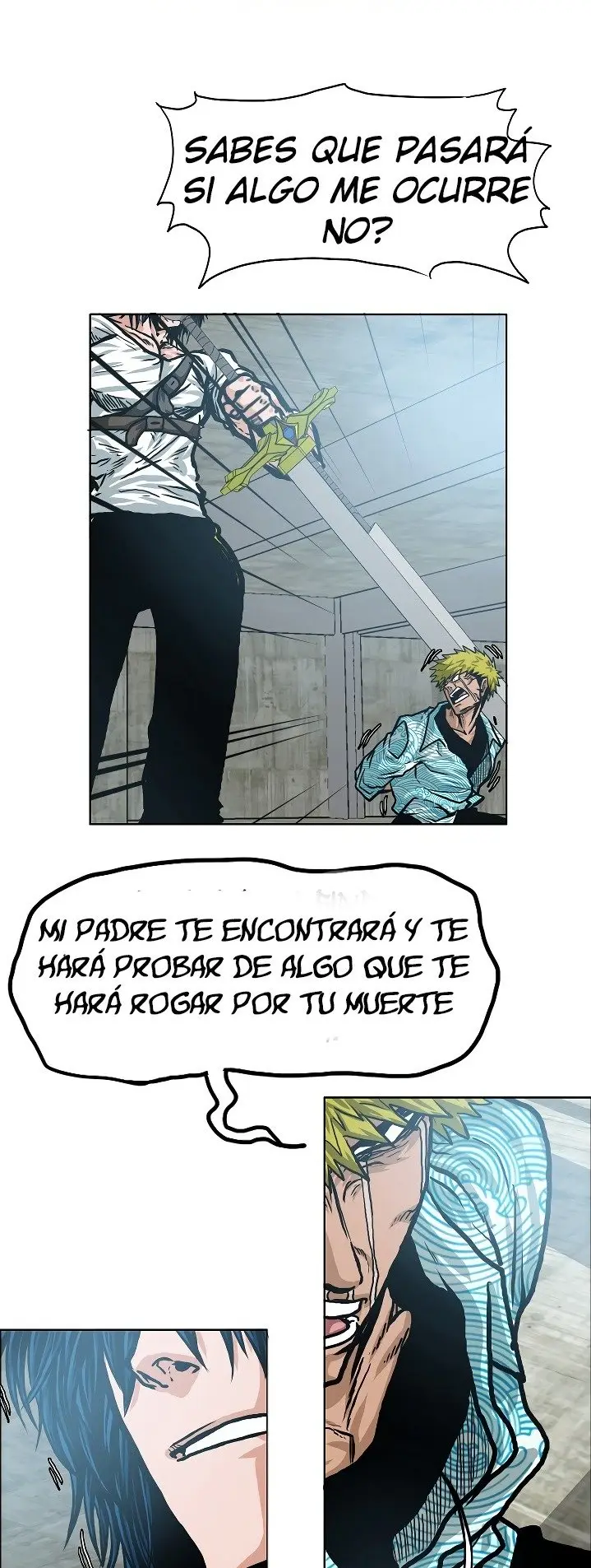 Rooftop Sword Master (2020) - Capítulo 19 - Página 39 - LectorTMOo