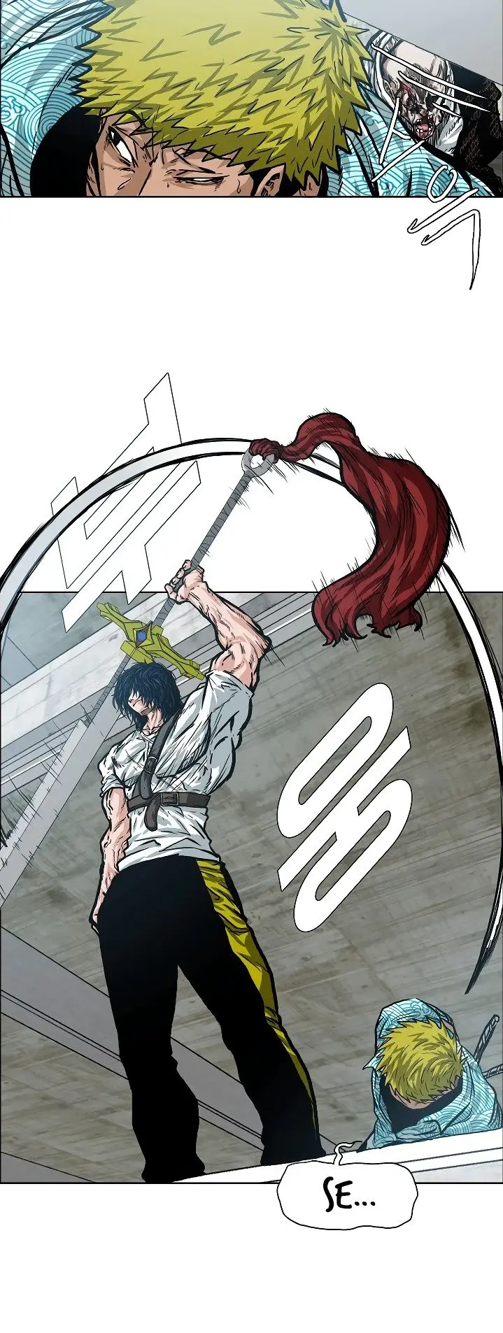 Rooftop Sword Master (2020) - Capítulo 19 - Página 44 - LectorTMOo