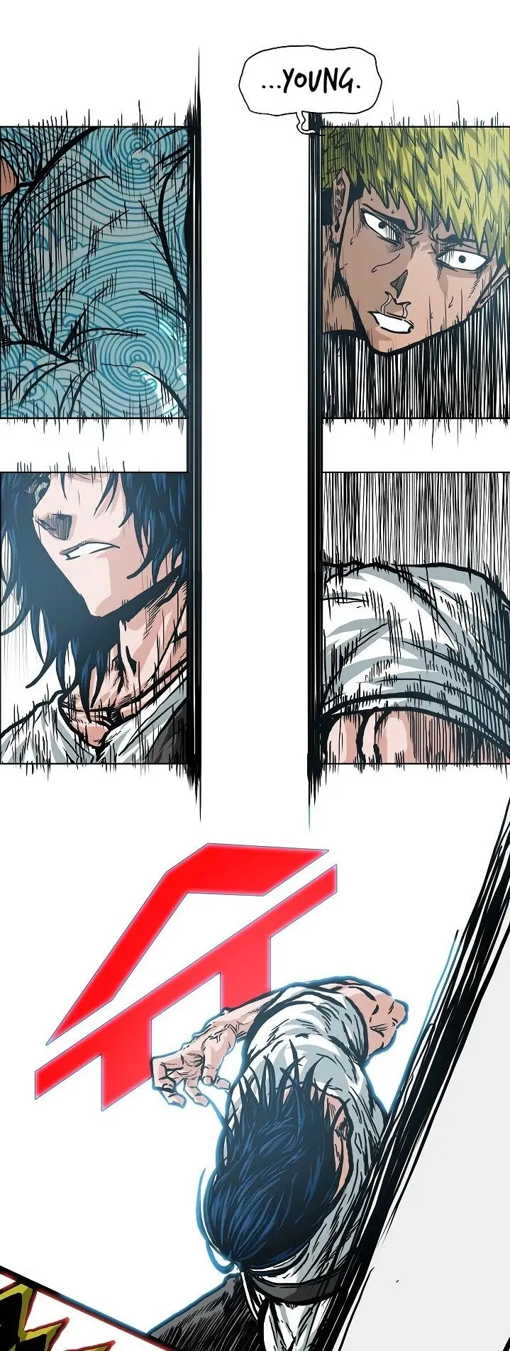 Rooftop Sword Master (2020) - Capítulo 19 - Página 45 - LectorTMOo