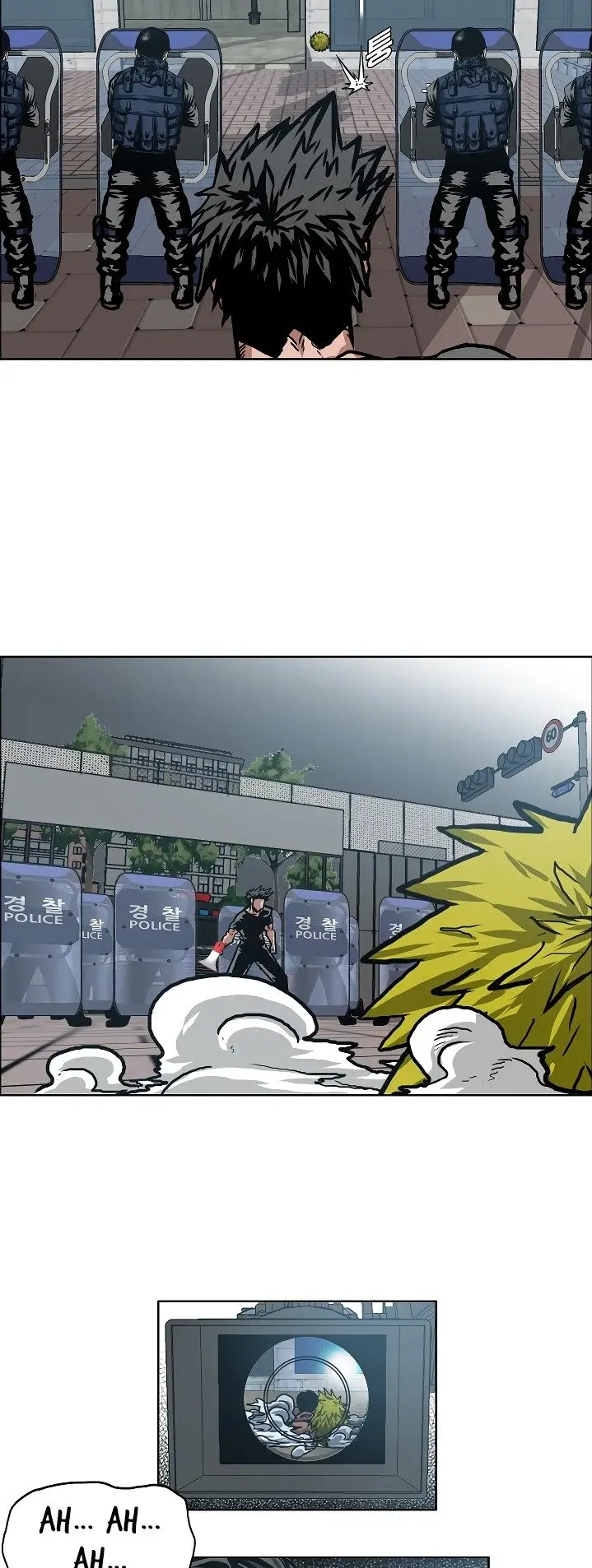 Rooftop Sword Master (2020) - Capítulo 19 - Página 48 - LectorTMOo
