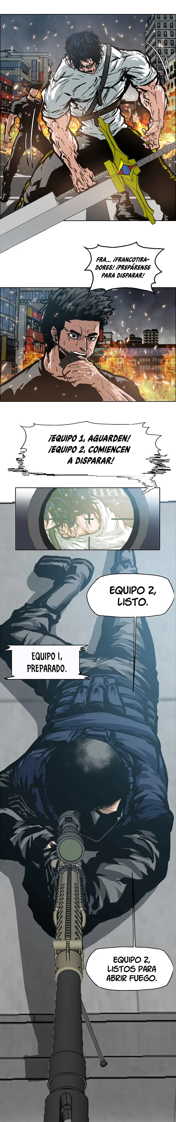 Rooftop Sword Master (2020) - Capítulo 21 - Página 7 - LectorTMOo