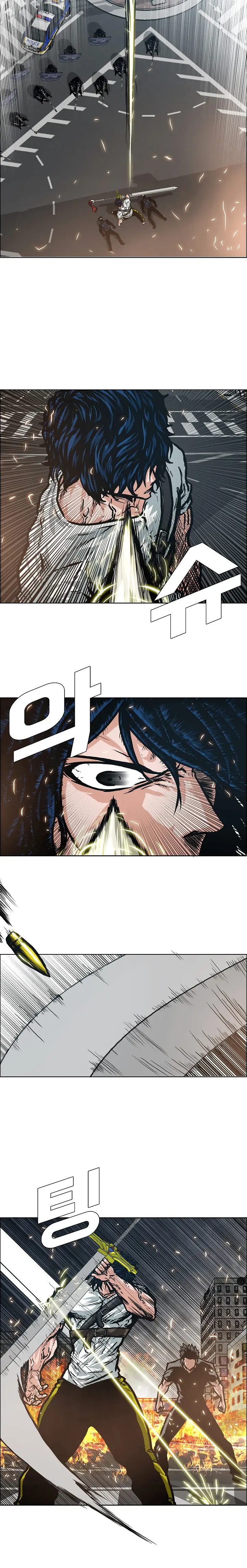 Rooftop Sword Master (2020) - Capítulo 21 - Página 9 - LectorTMOo