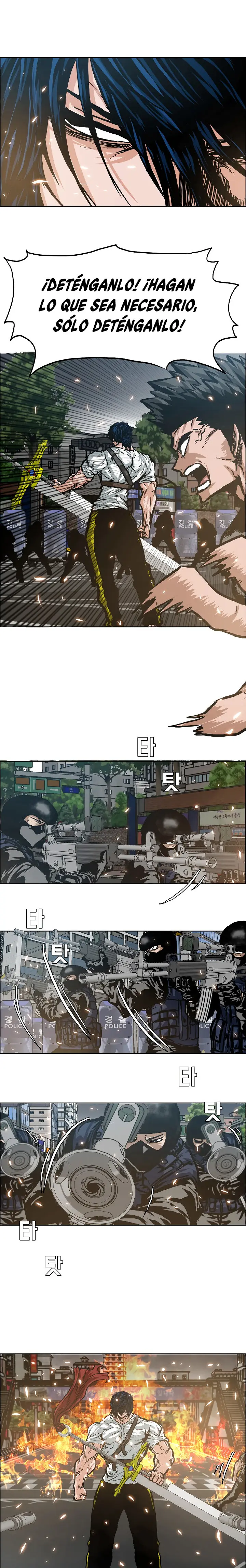 Rooftop Sword Master (2020) - Capítulo 21 - Página 10 - LectorTMOo