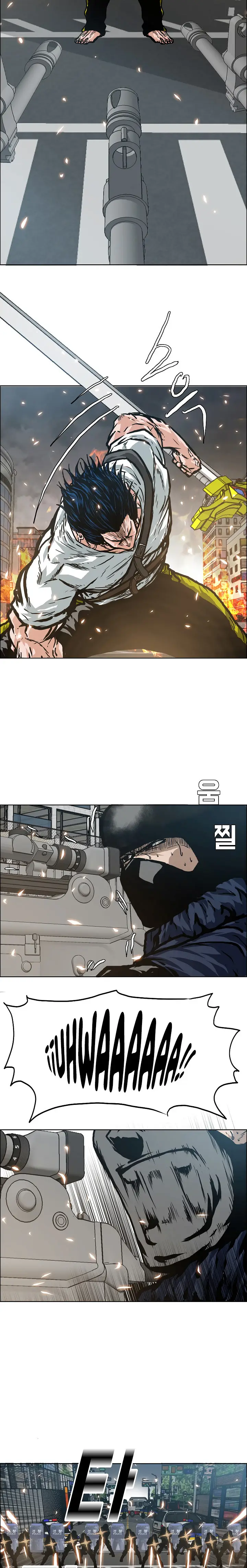 Rooftop Sword Master (2020) - Capítulo 21 - Página 11 - LectorTMOo