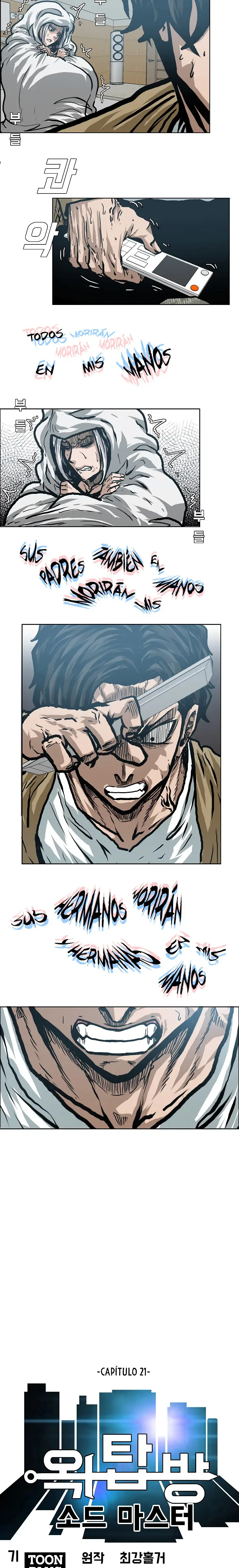 Rooftop Sword Master (2020) - Capítulo 21 - Página 15 - LectorTMOo