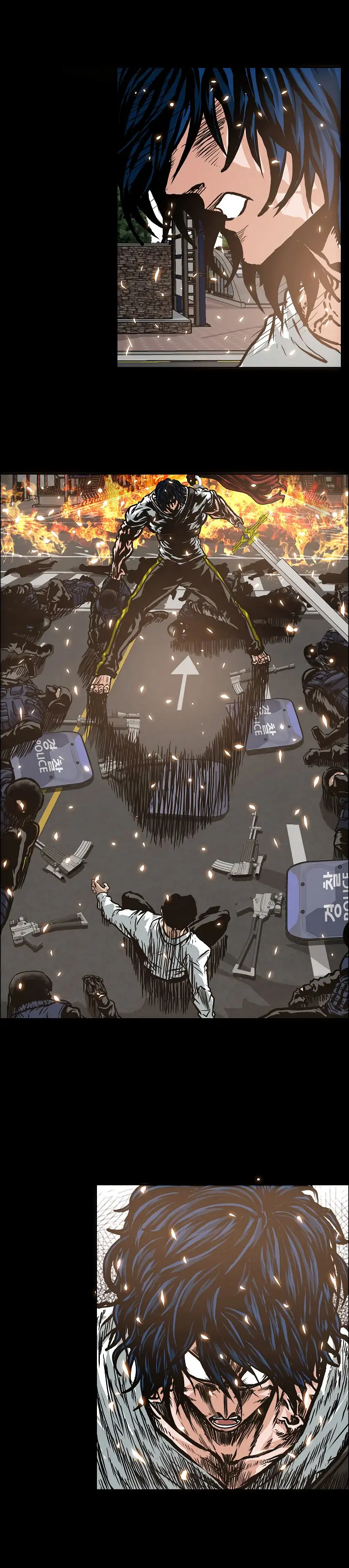 Rooftop Sword Master (2020) - Capítulo 21 - Página 19 - LectorTMOo