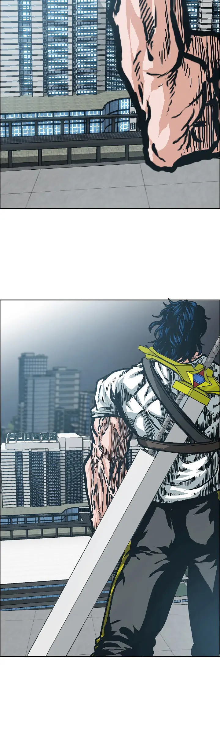 Rooftop Sword Master (2020) - Capítulo 21 - Página 25 - LectorTMOo