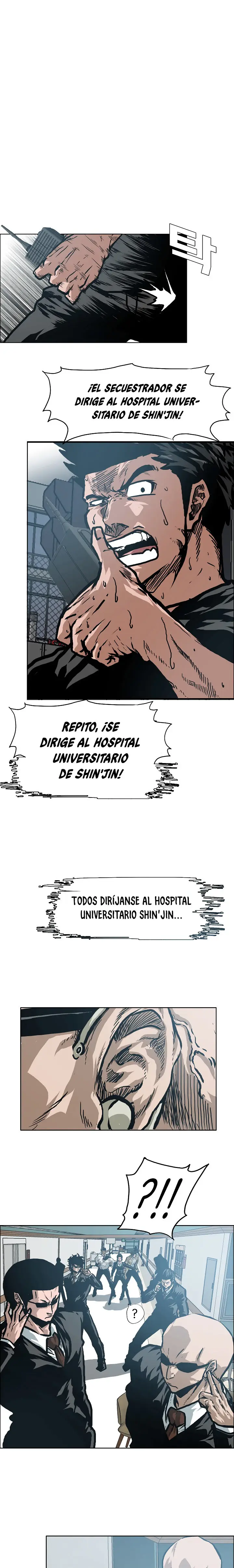 Rooftop Sword Master (2020) - Capítulo 22 - Página 8 - LectorTMOo