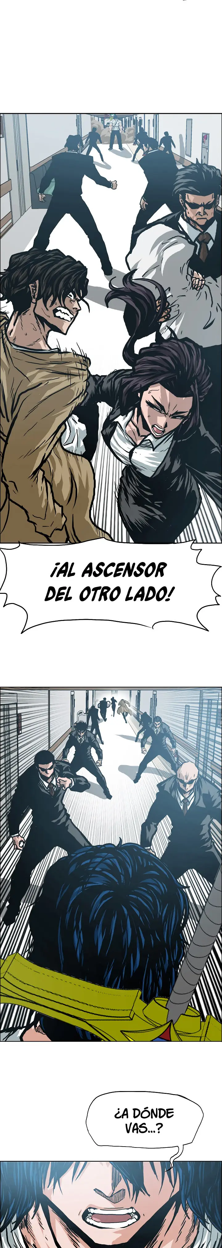 Rooftop Sword Master (2020) - Capítulo 22 - Página 13 - LectorTMOo