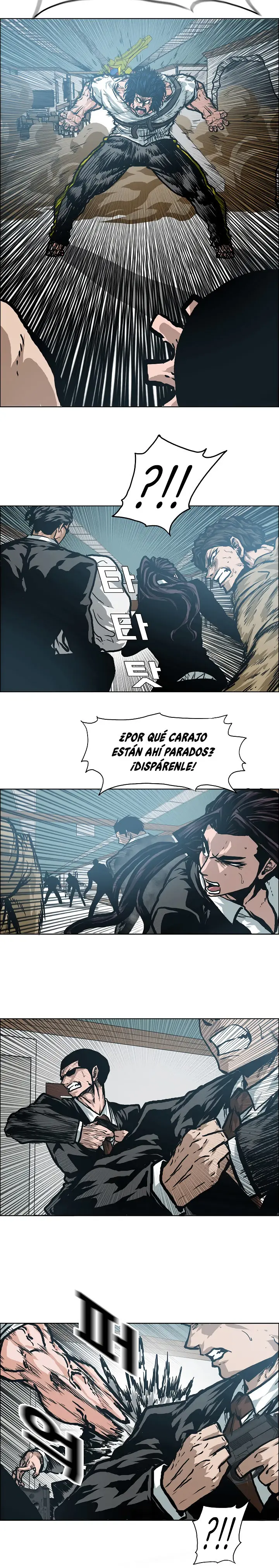 Rooftop Sword Master (2020) - Capítulo 22 - Página 15 - LectorTMOo